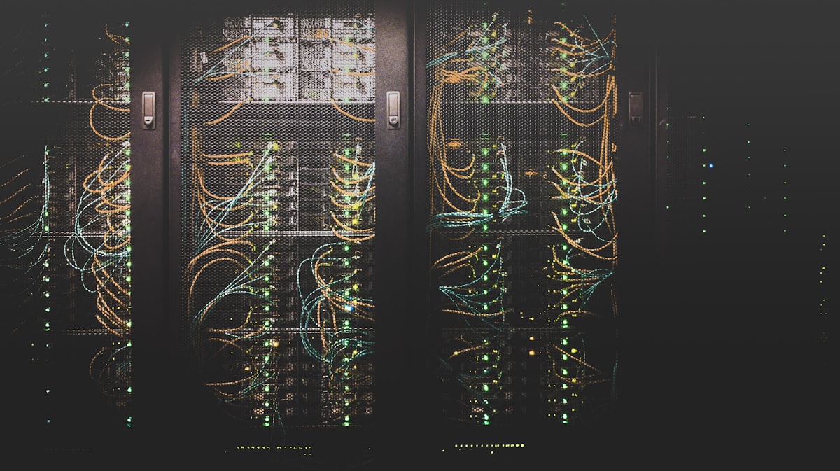 Network rack